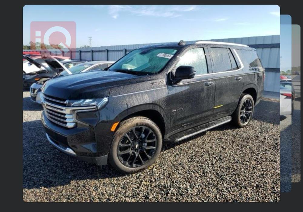 Chevrolet Tahoe